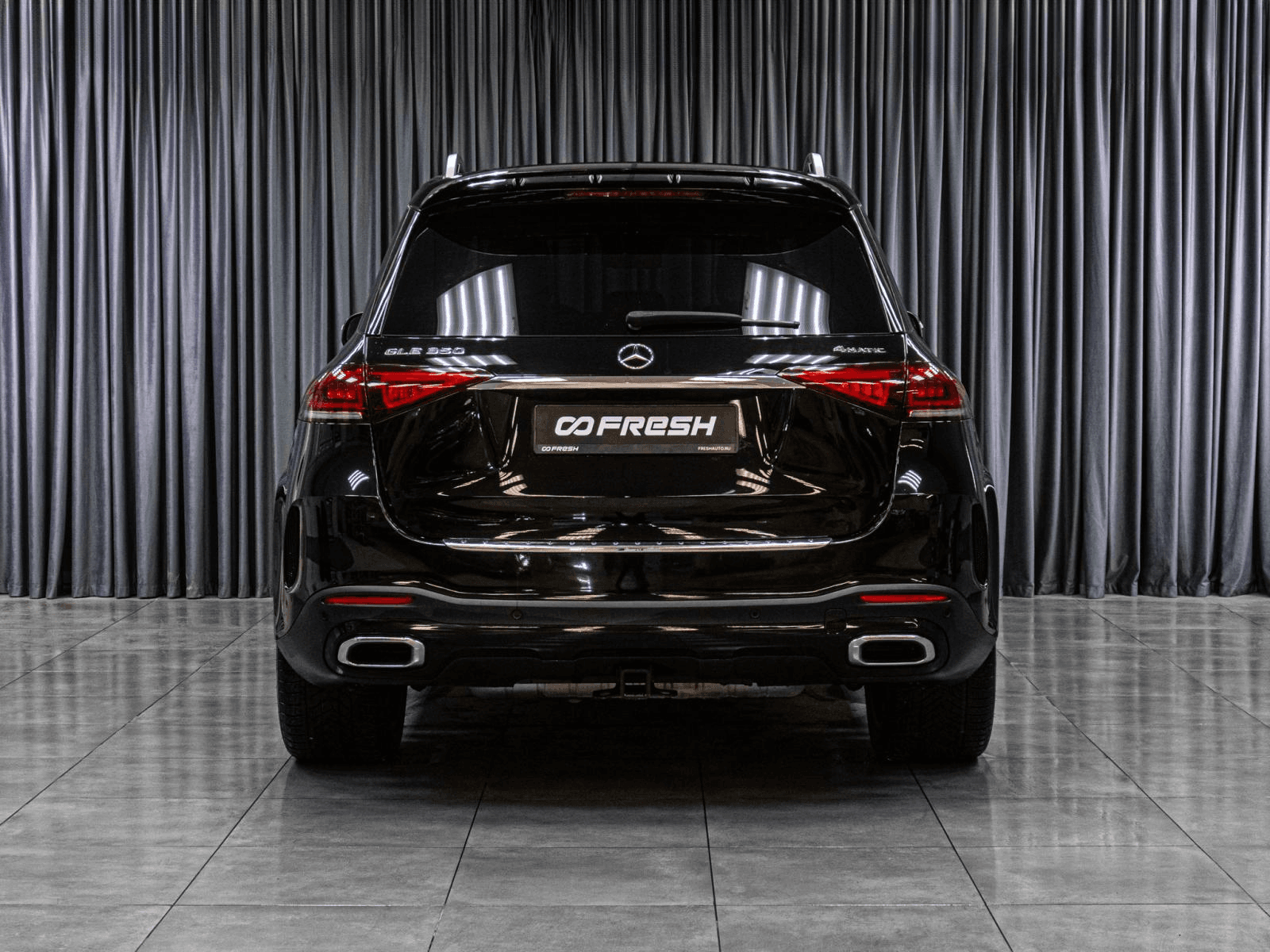 Mercedes-Benz GLE 2021 — миниатюра 4