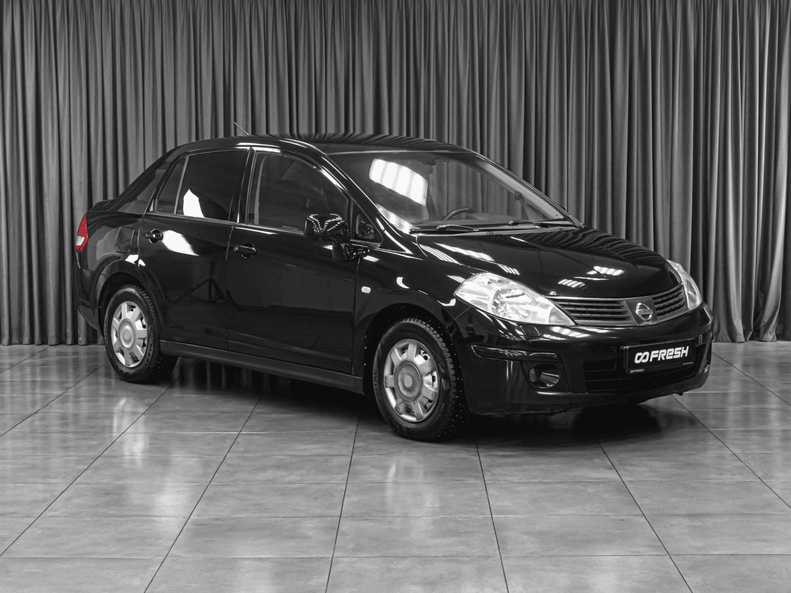 Nissan Tiida 2008 — купить в Тюмень