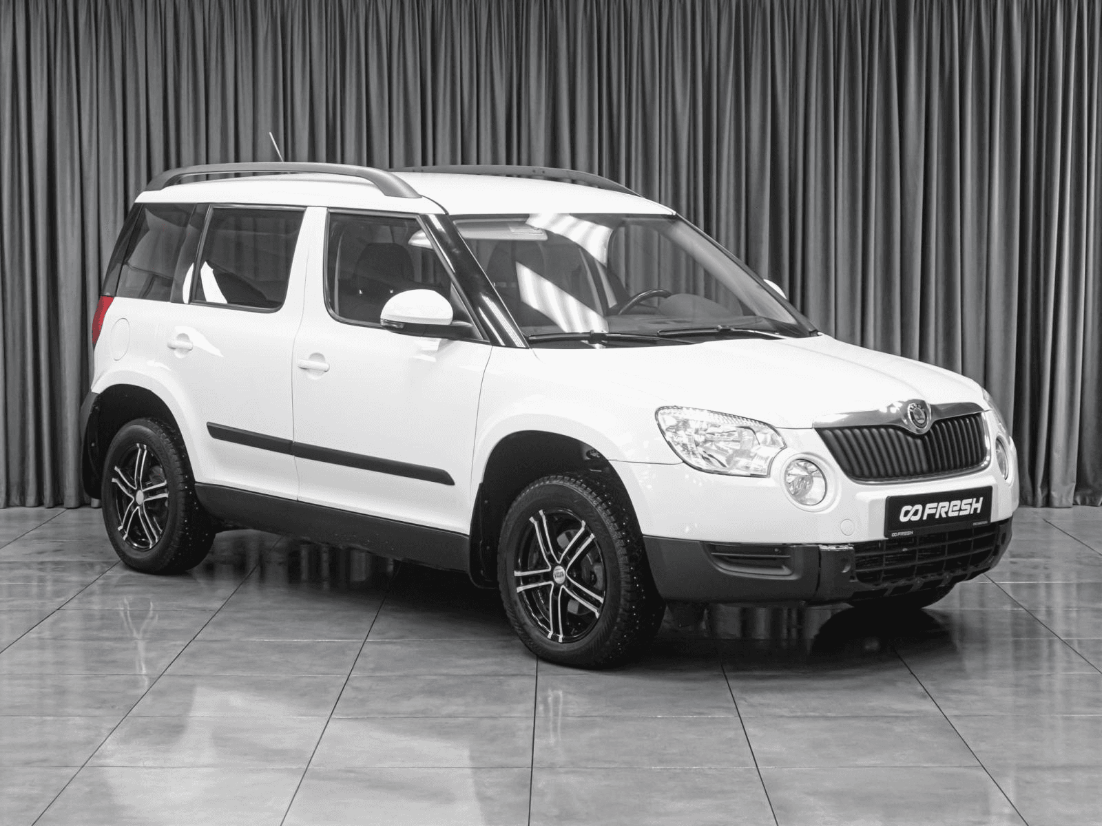 Skoda Yeti 2014 — купить в Тюмень
