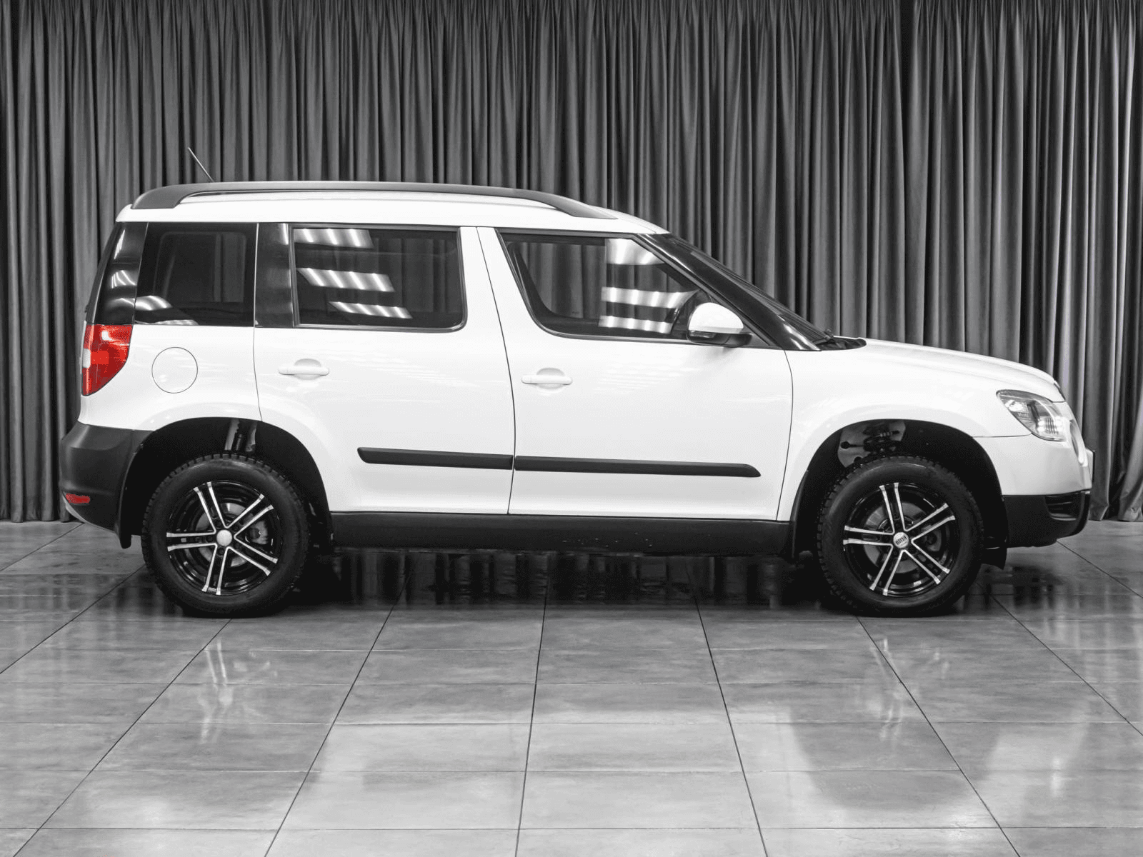 Skoda Yeti 2014 — миниатюра 5