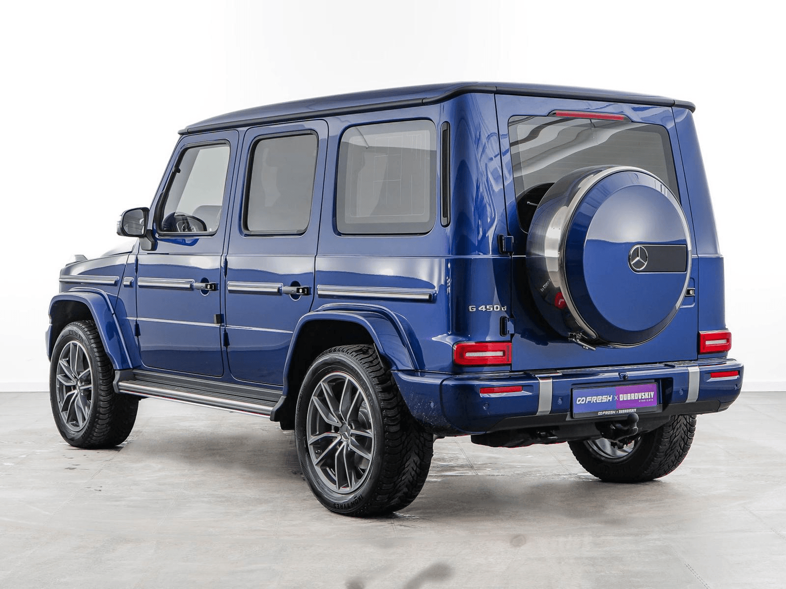 Mercedes-Benz G-Класс 2024 — миниатюра 2