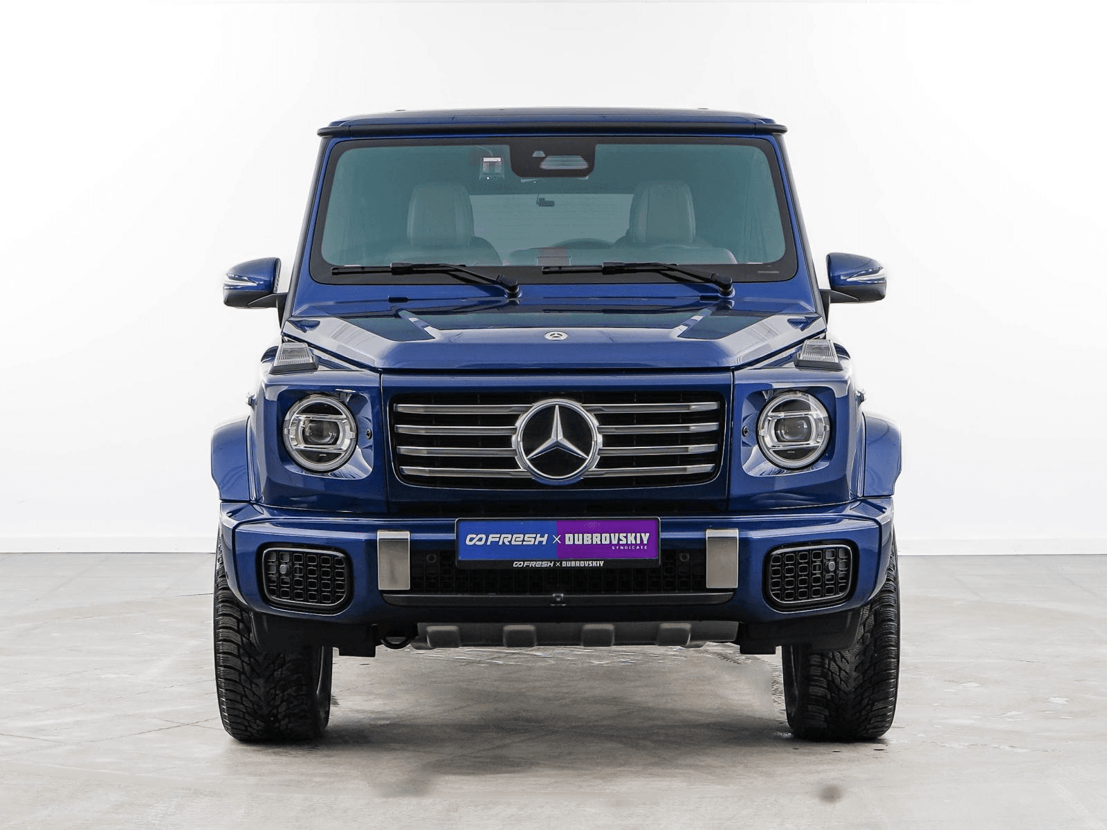 Mercedes-Benz G-Класс 2024 — миниатюра 3