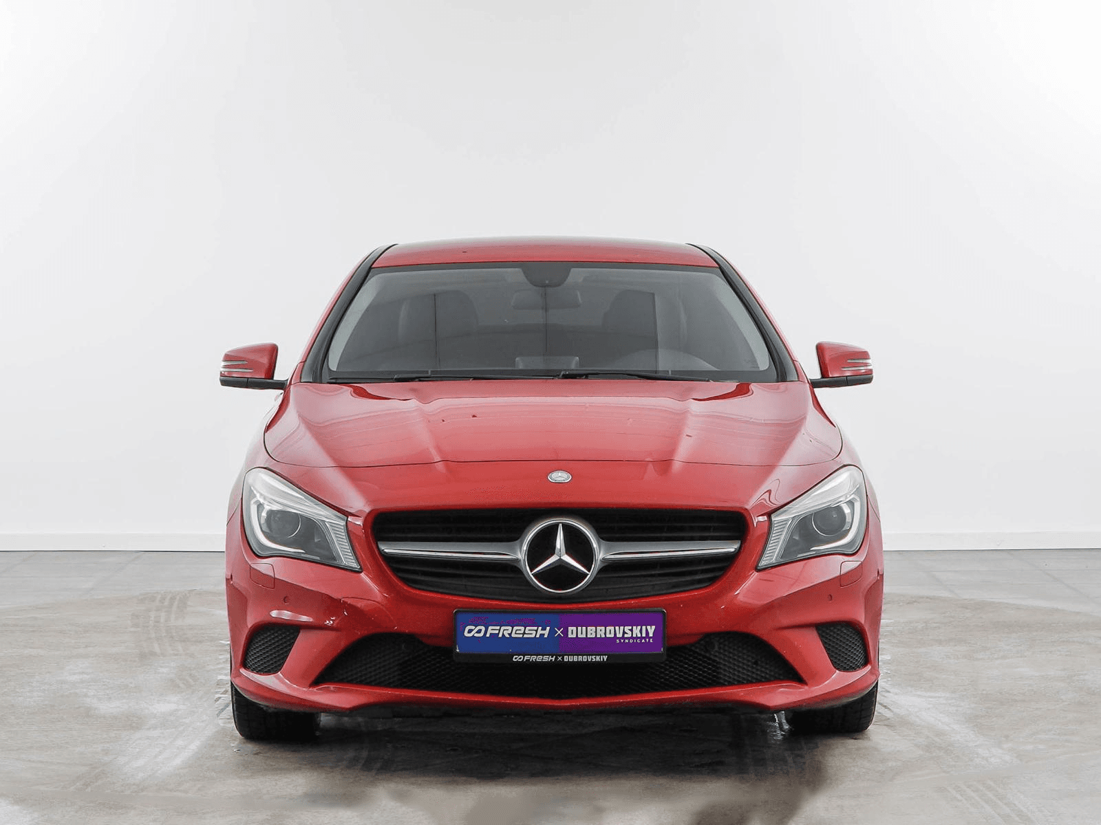 Mercedes-Benz CLA 2013 — миниатюра 3