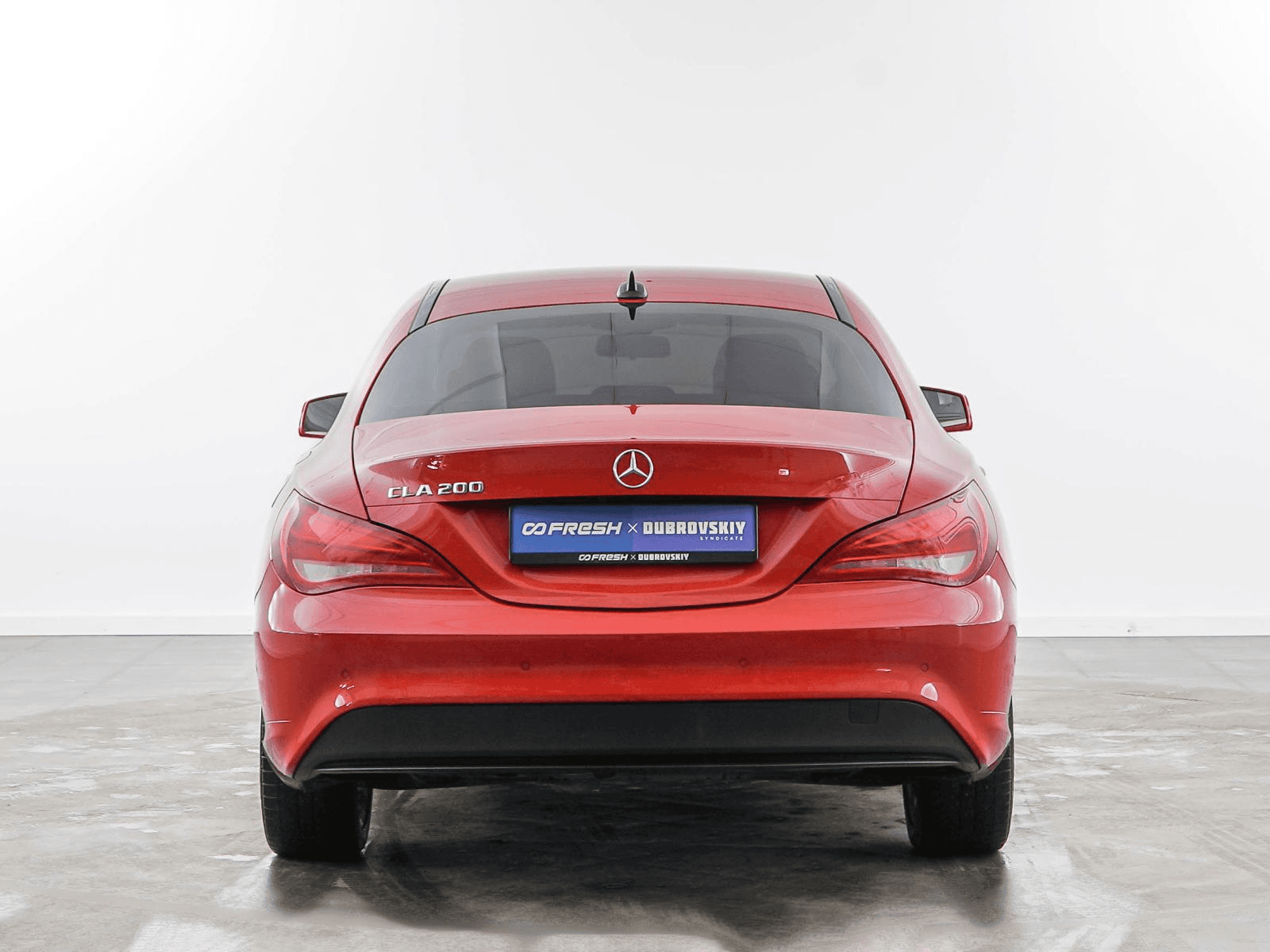 Mercedes-Benz CLA 2013 — миниатюра 4