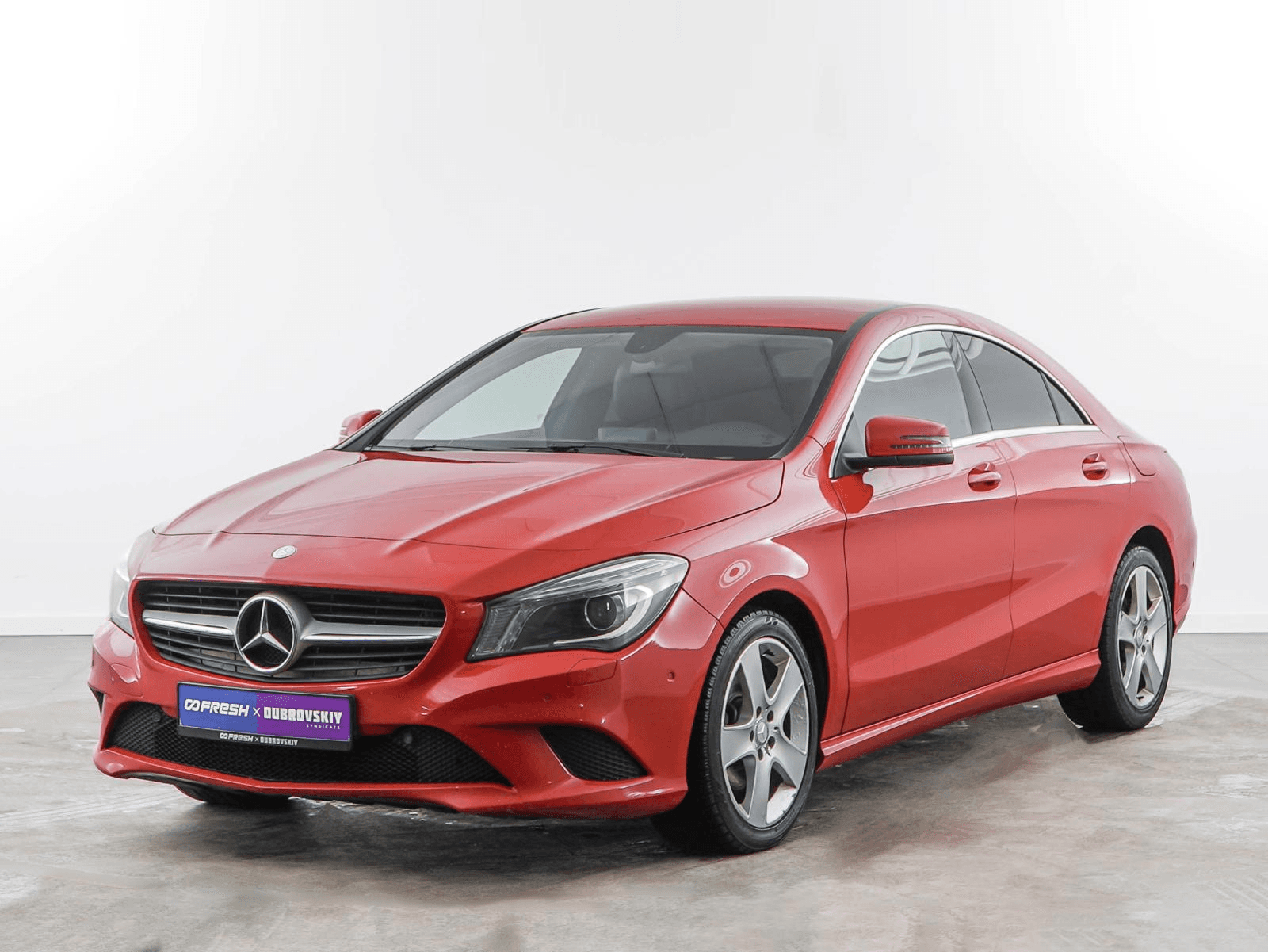 Mercedes-Benz CLA 2013 — миниатюра 5