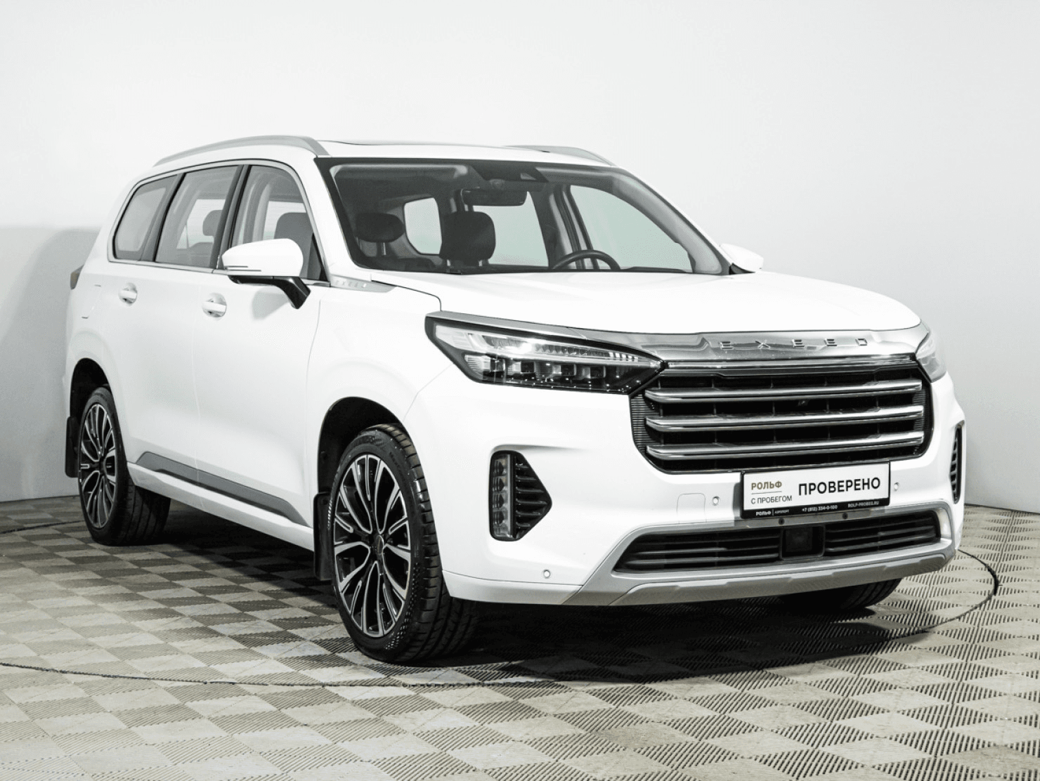 EXEED VX 2023 — миниатюра 3