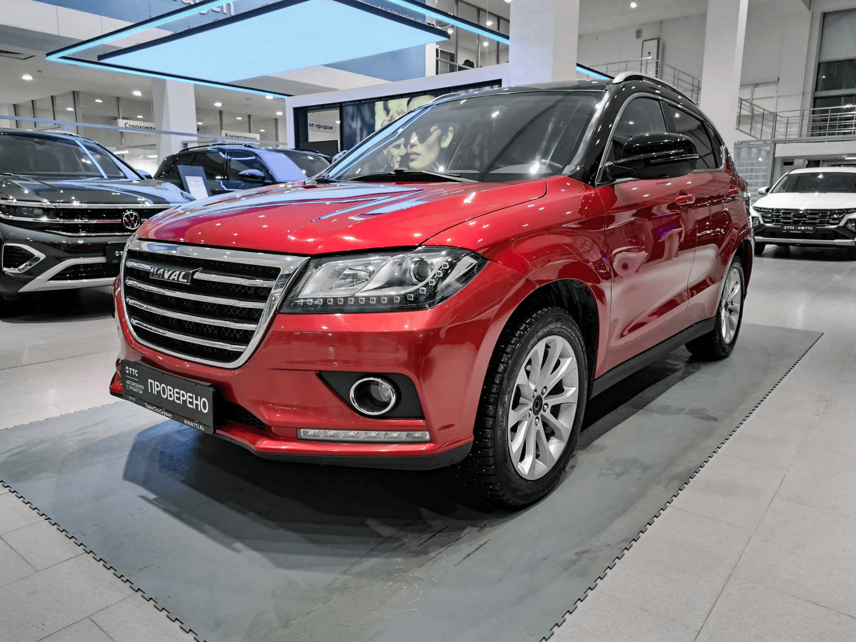 Haval H2 — купить