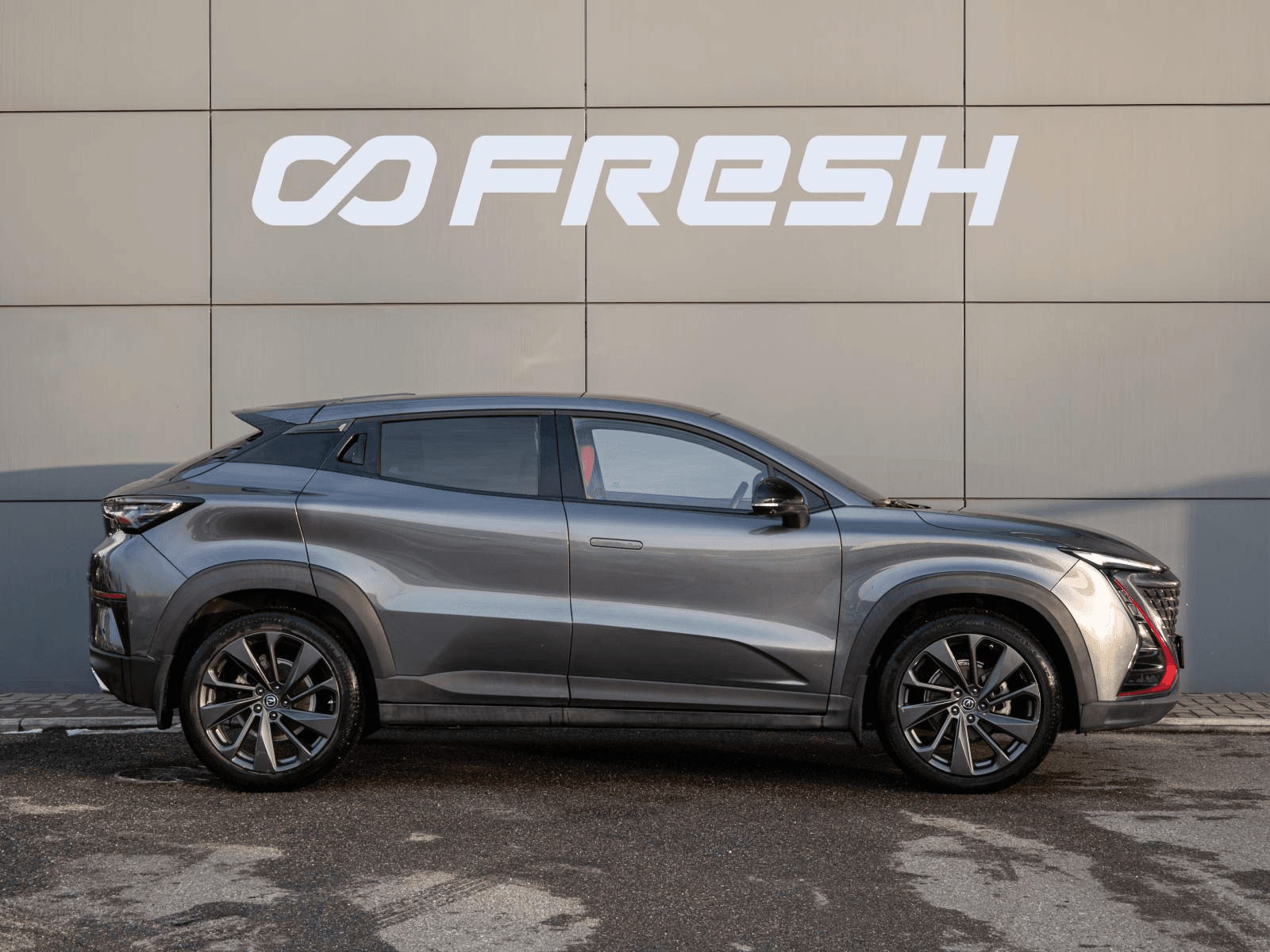 Changan UNI-T 2021 — миниатюра 5