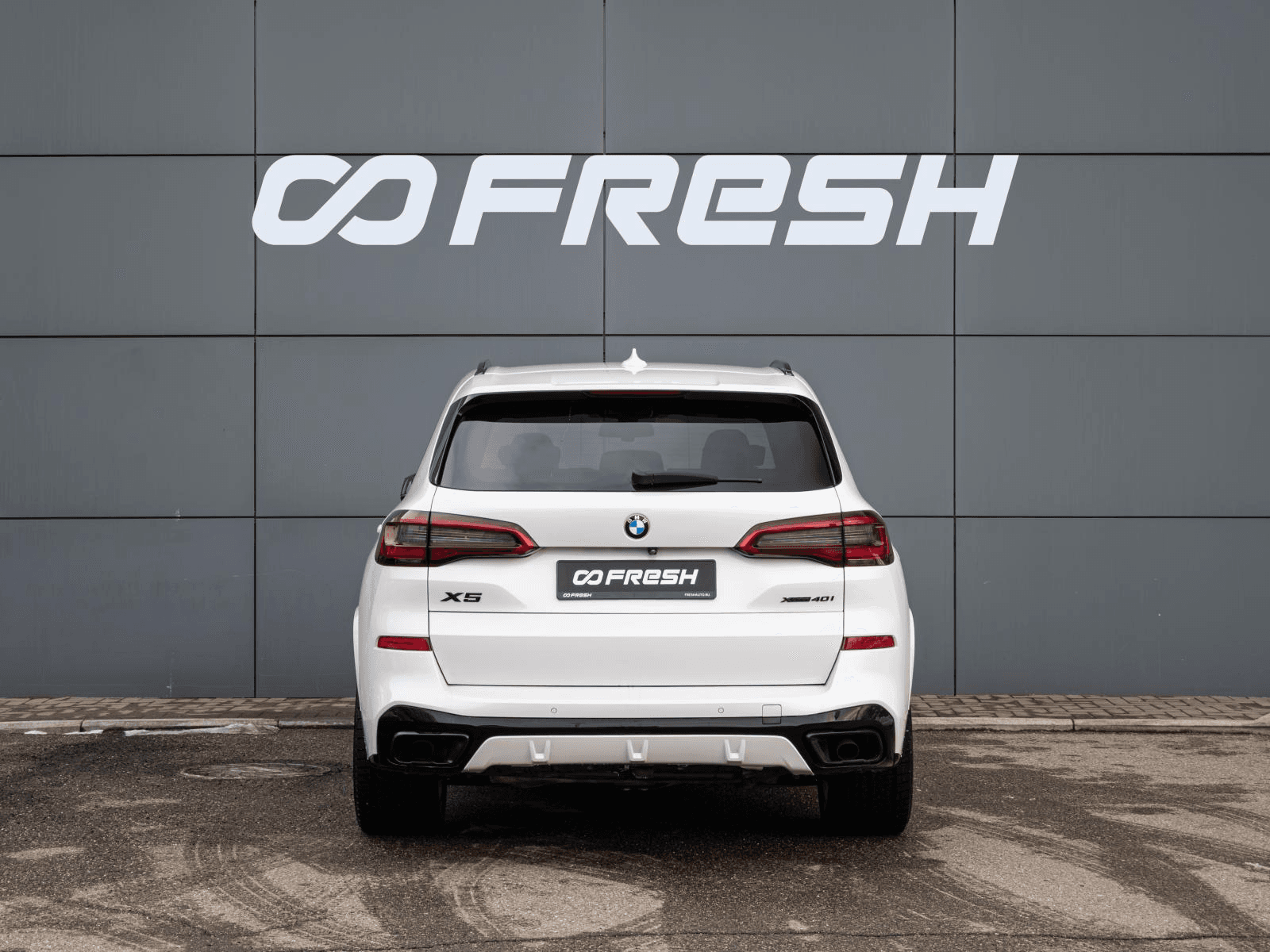 BMW X5 2019 — миниатюра 4