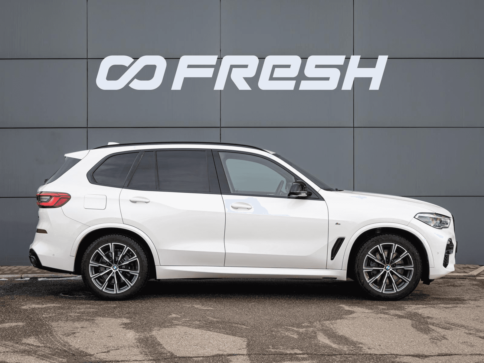 BMW X5 2019 — миниатюра 5