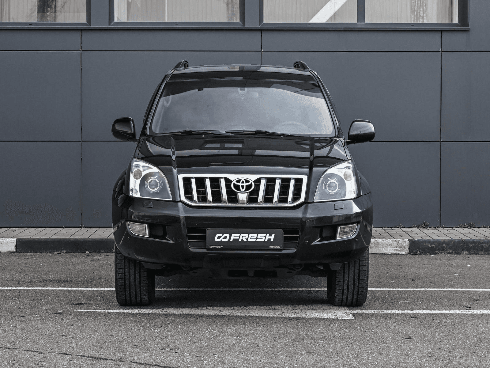 Toyota Land Cruiser Prado 2006 — миниатюра 3