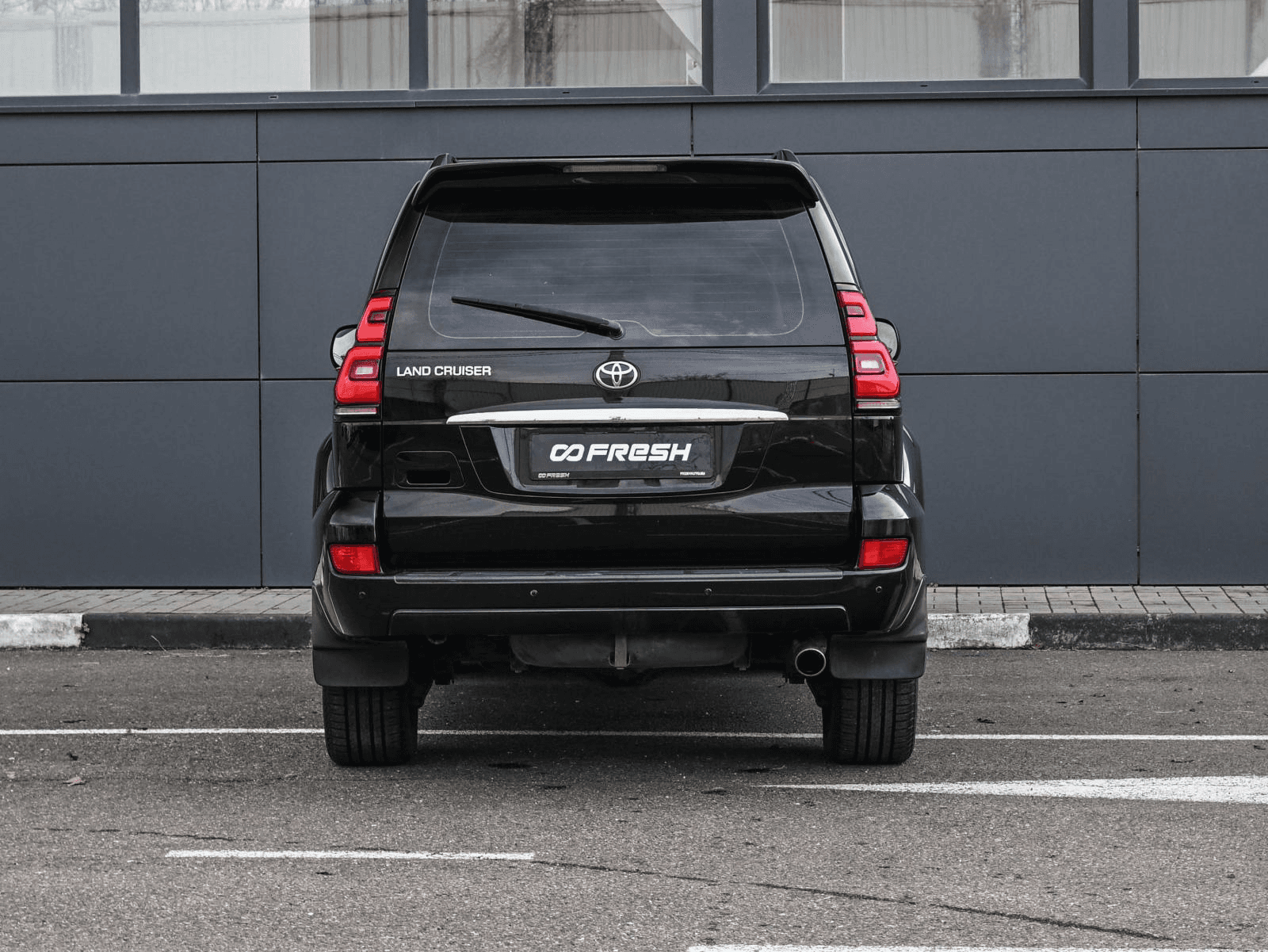 Toyota Land Cruiser Prado 2006 — миниатюра 4