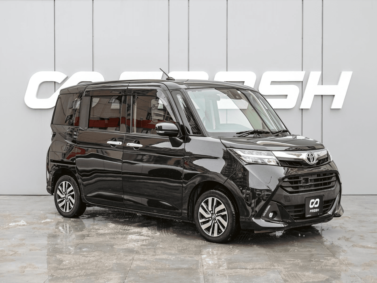 Toyota Tank 2018 — купить в Краснодар