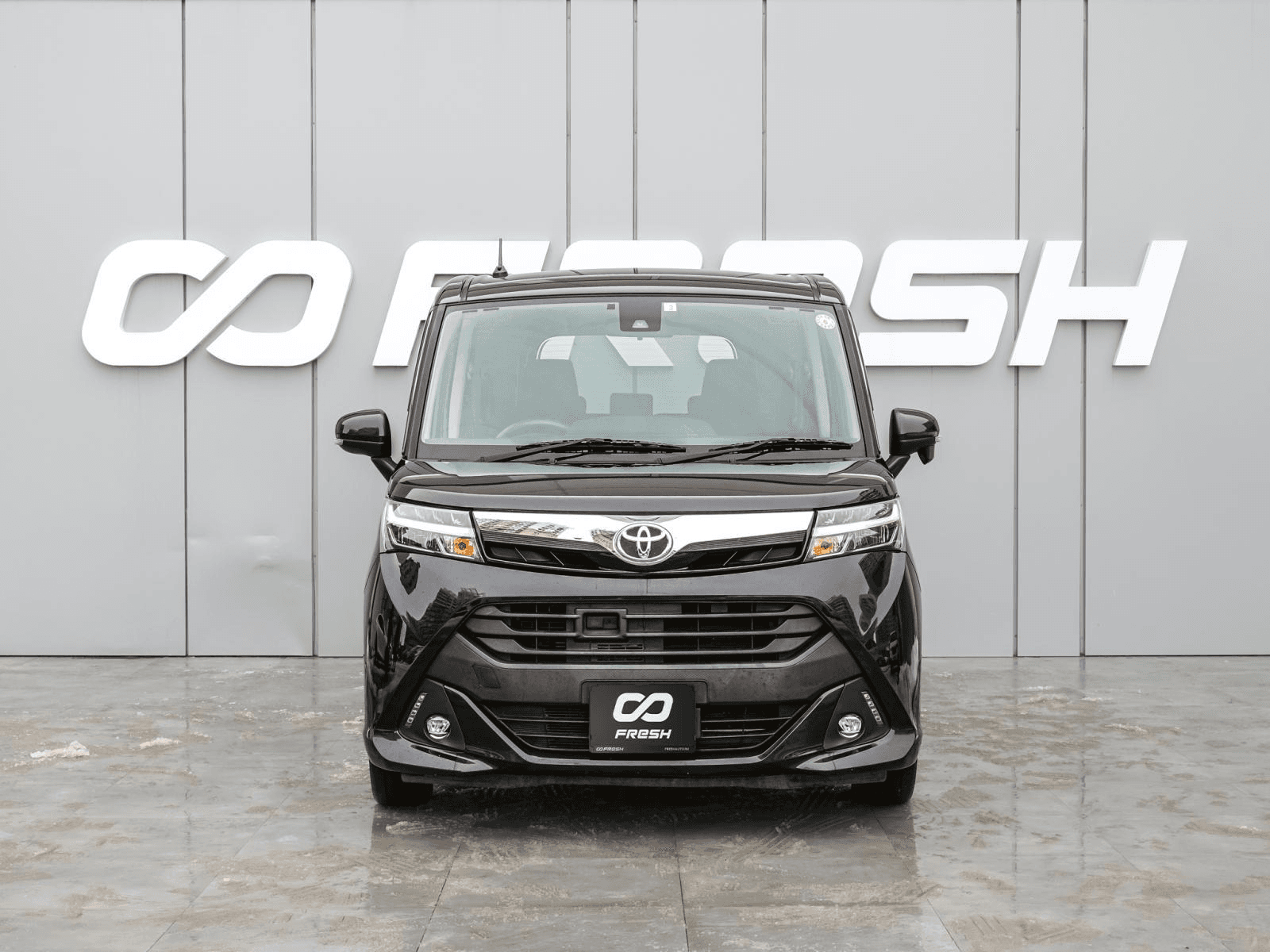 Toyota Tank 2018 — миниатюра 3