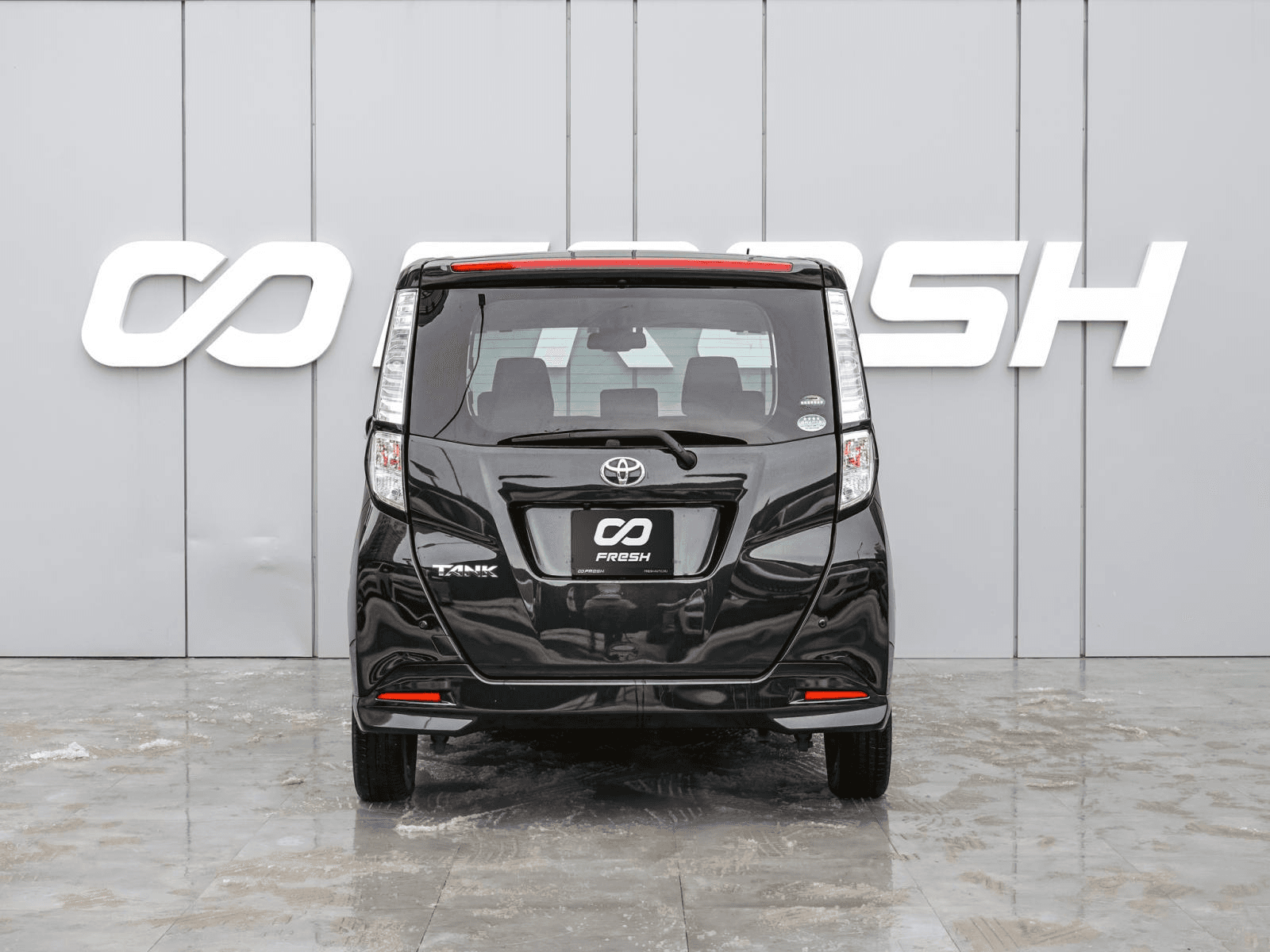 Toyota Tank 2018 — миниатюра 4