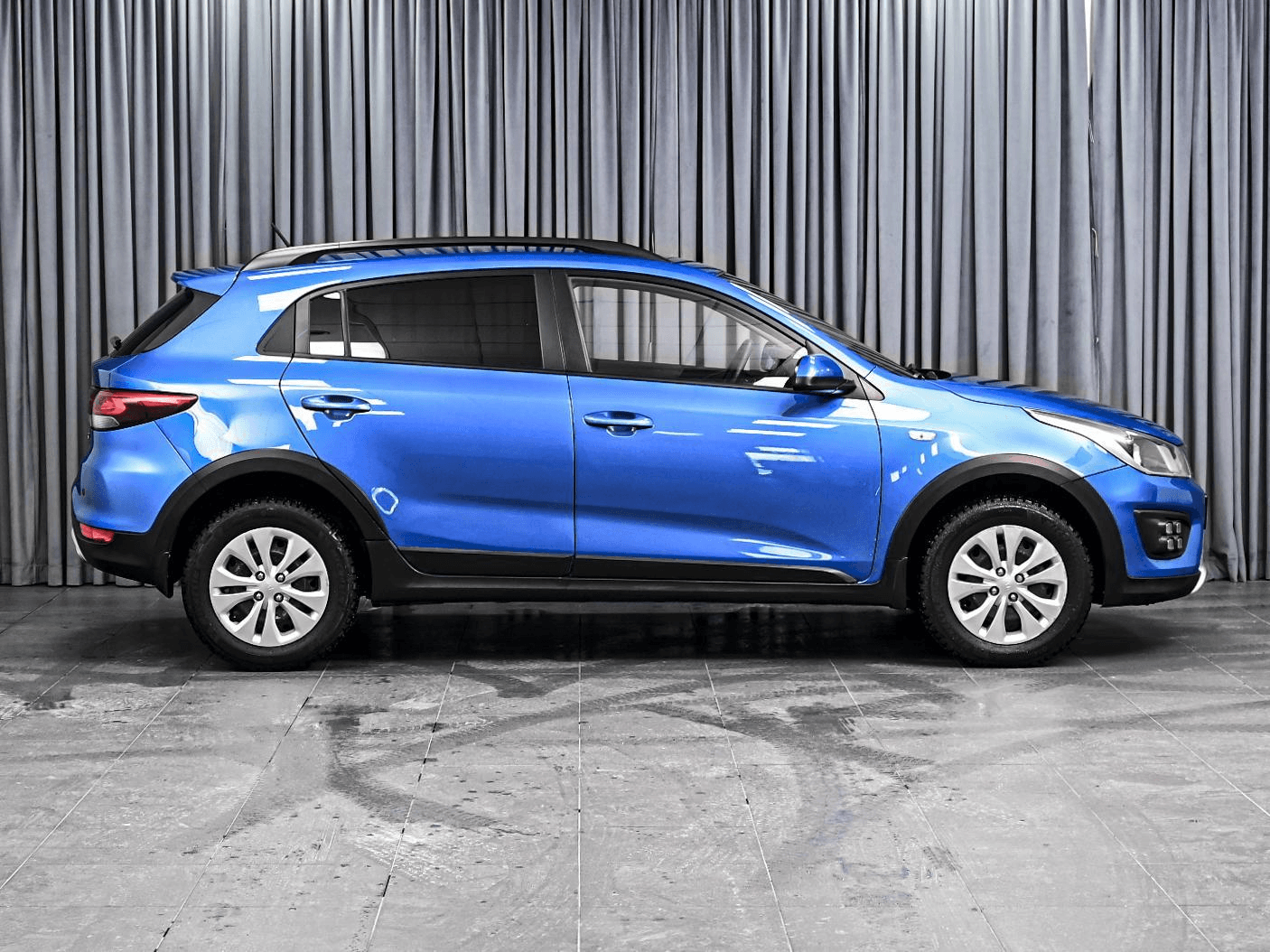 KIA Rio X-Line 2019 — миниатюра 5