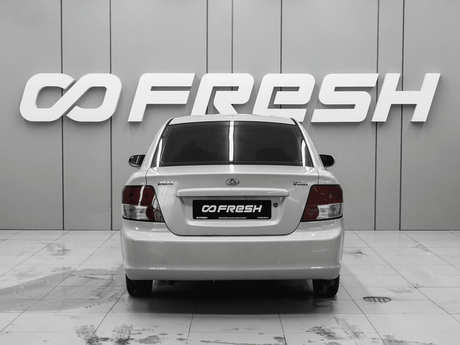 ТагАЗ Vega 2009 — миниатюра 4