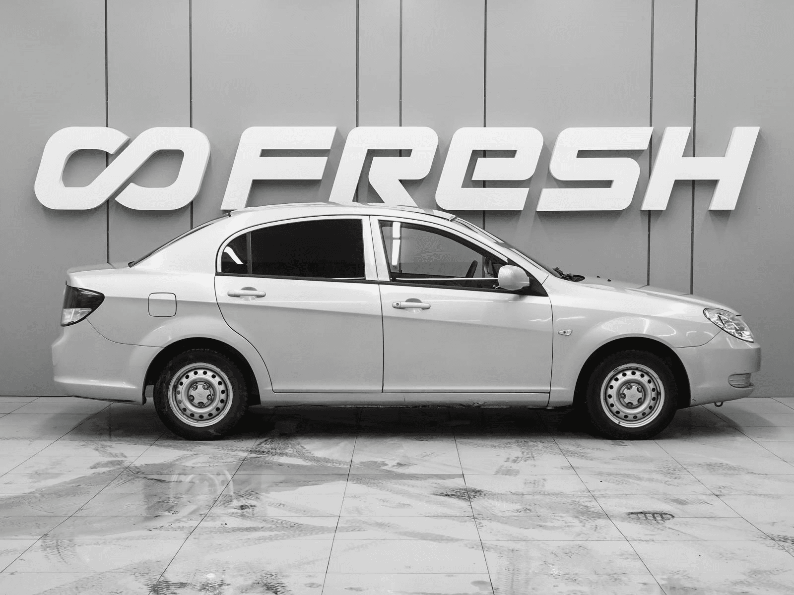 ТагАЗ Vega 2009 — миниатюра 5