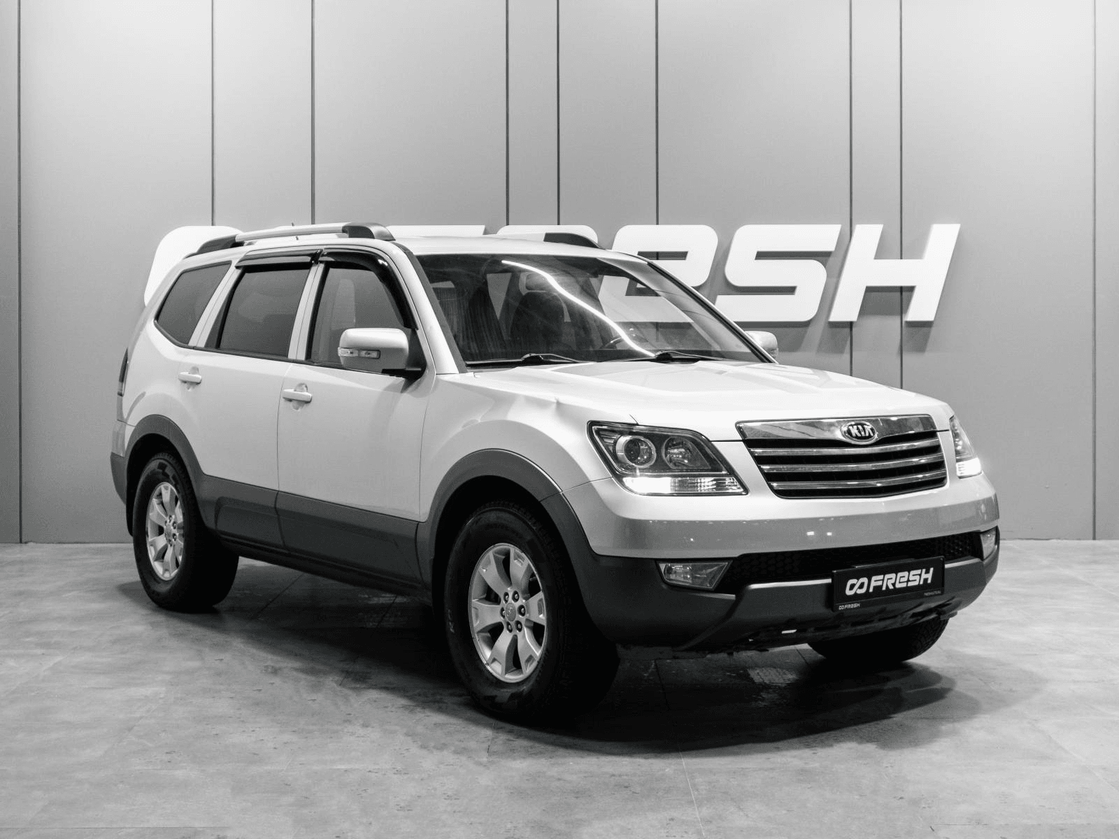 KIA Mohave 2014 — купить в Тюмень