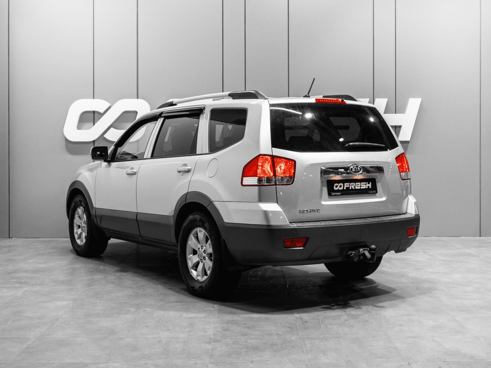 KIA Mohave 2014 — миниатюра 2