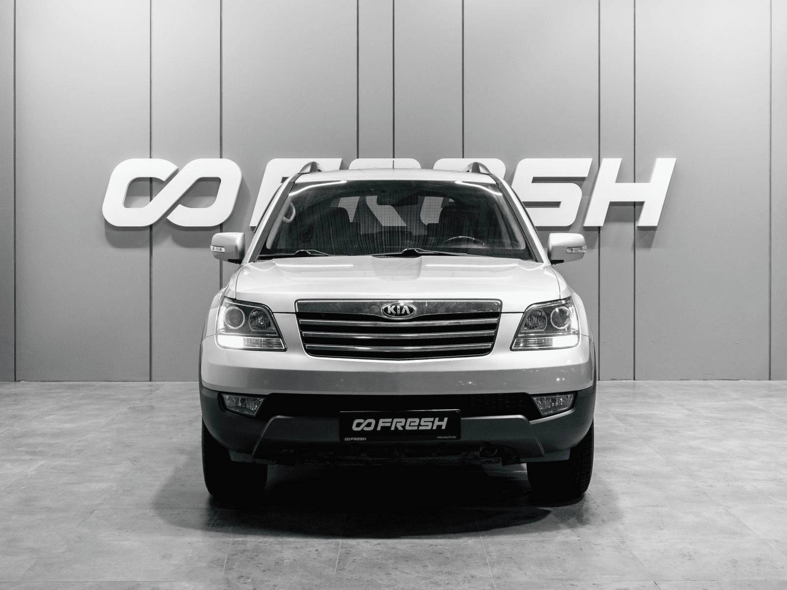 KIA Mohave 2014 — миниатюра 3