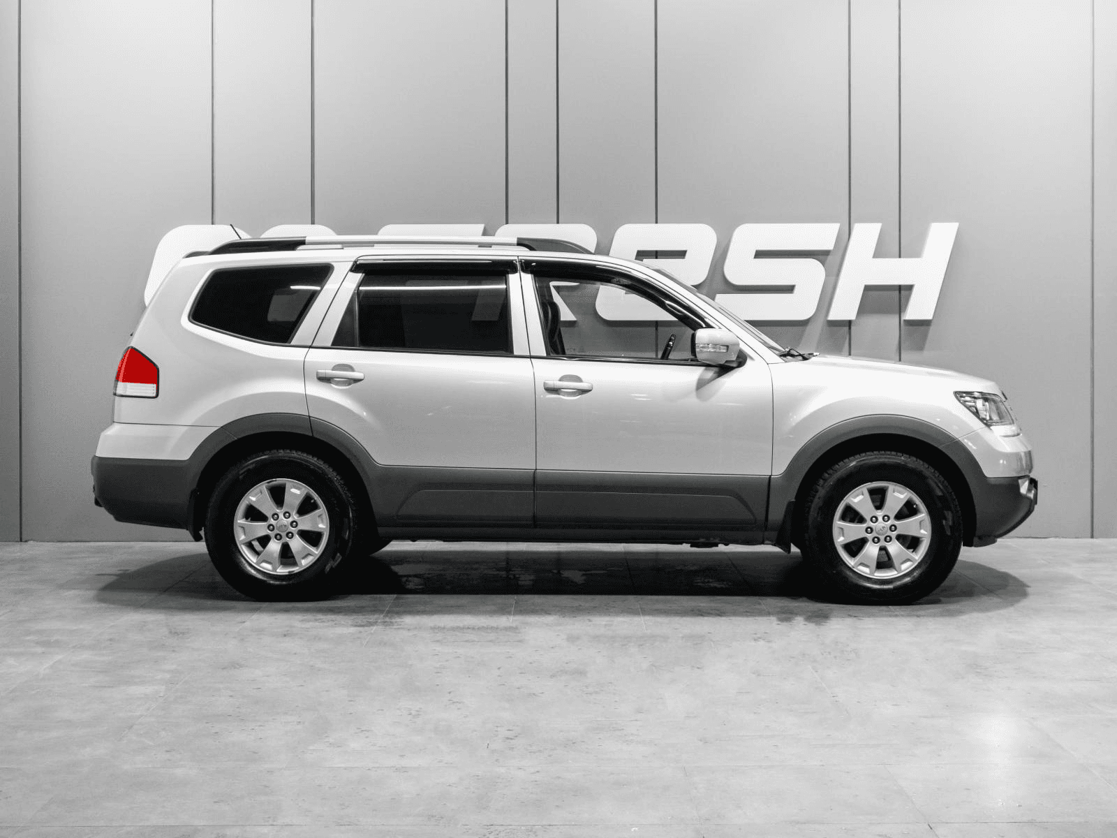 KIA Mohave 2014 — миниатюра 5