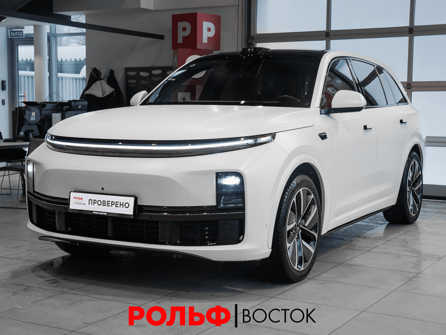 Lixiang L7 2024 — купить в Москва