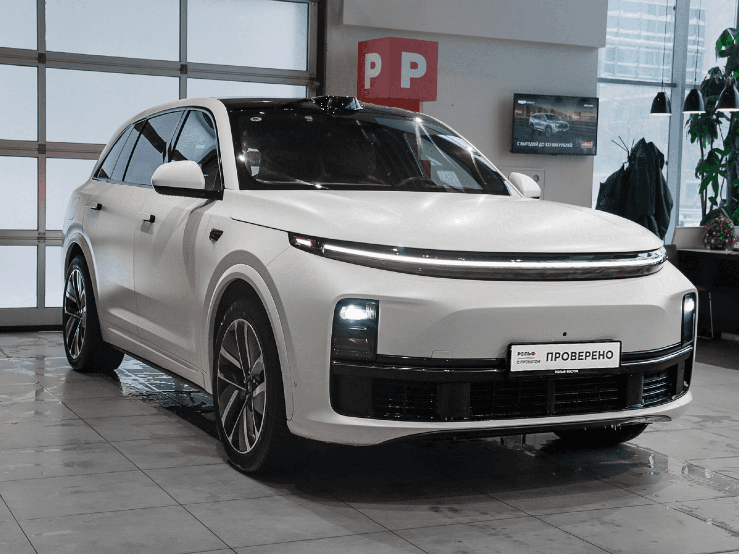 Lixiang L7 2024 — миниатюра 3