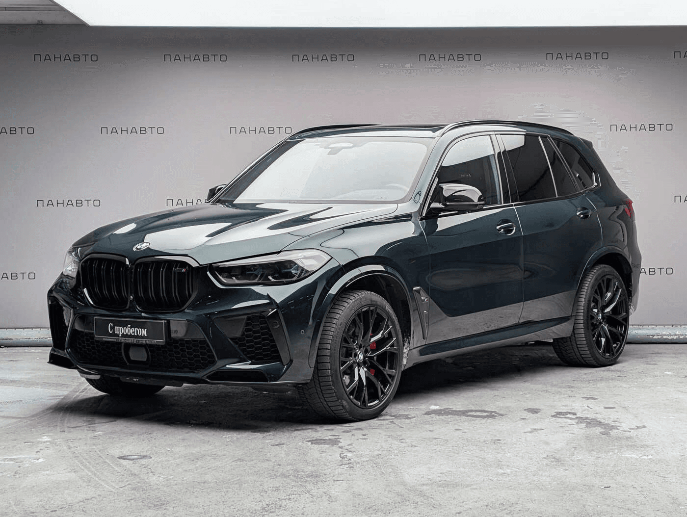 BMW X5 M 2021 — купить в Москва