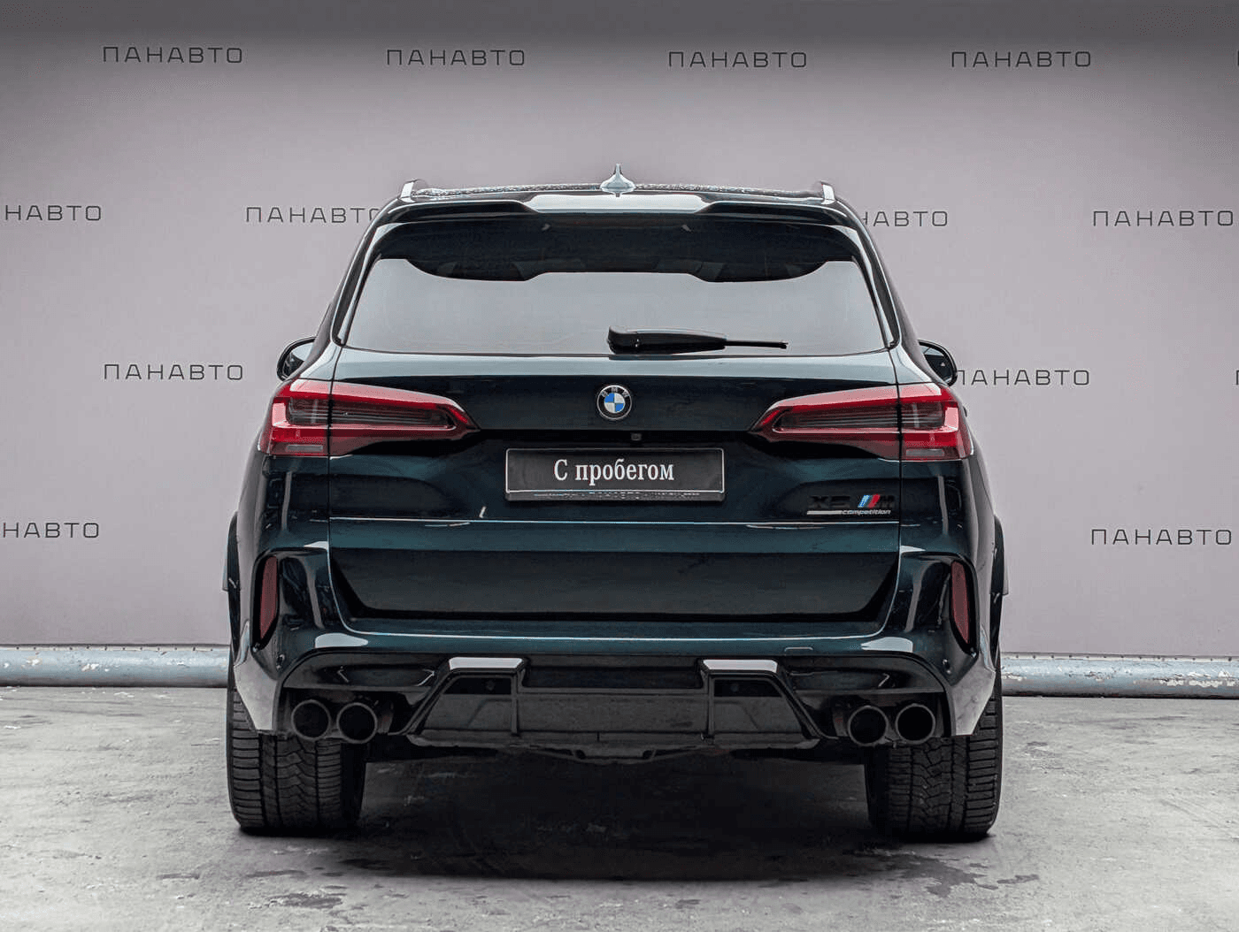 BMW X5 M 2021 — миниатюра 4