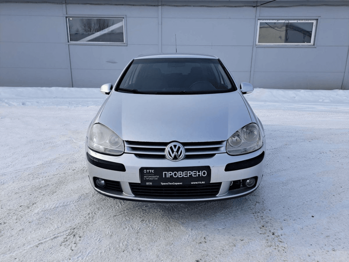 Volkswagen Golf 2007 — миниатюра 2