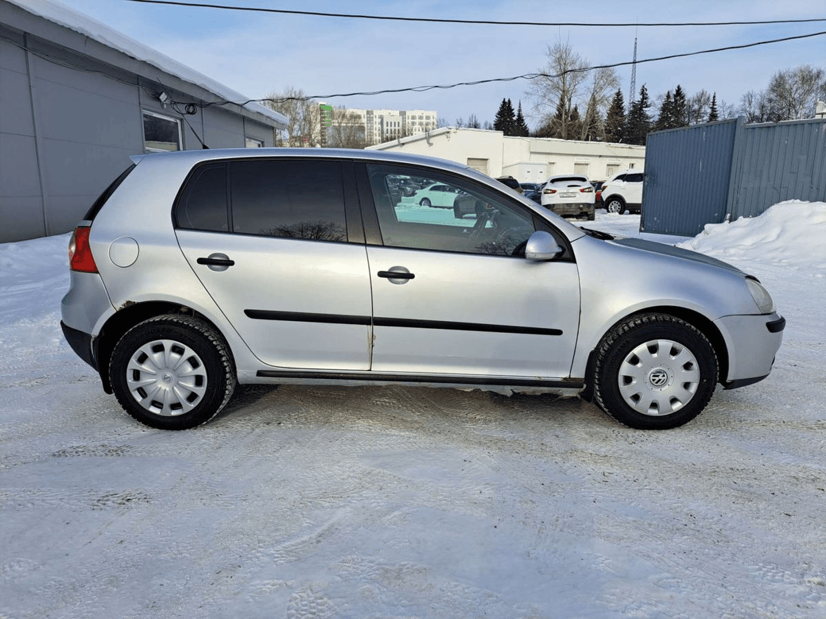 Volkswagen Golf 2007 — миниатюра 5