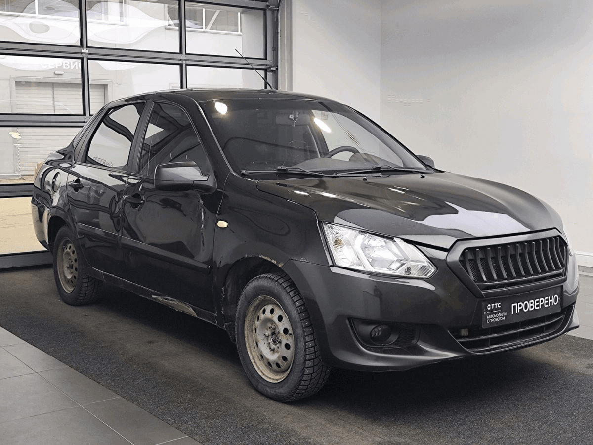 Datsun on-DO 2015 — миниатюра 3