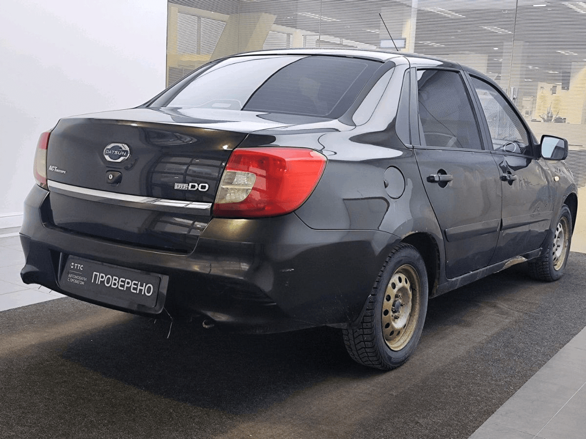 Datsun on-DO 2015 — миниатюра 5