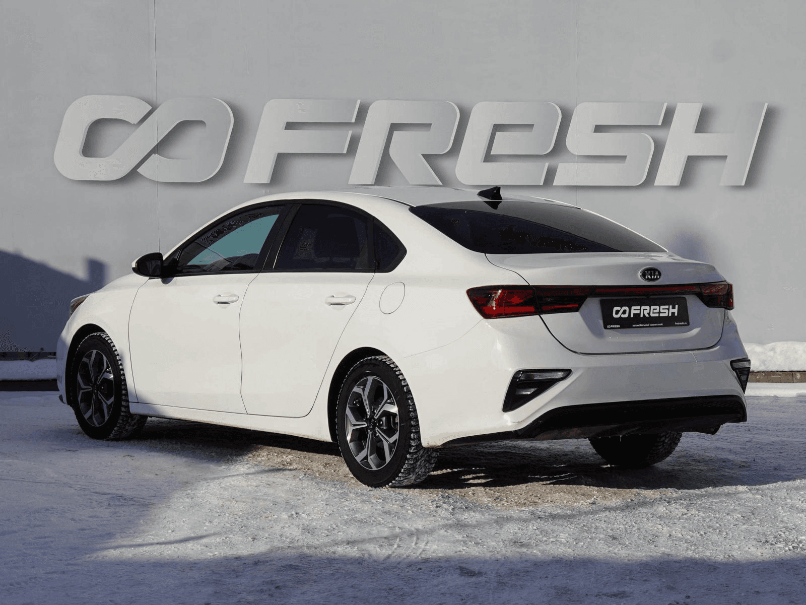 KIA Forte 2019 — миниатюра 2