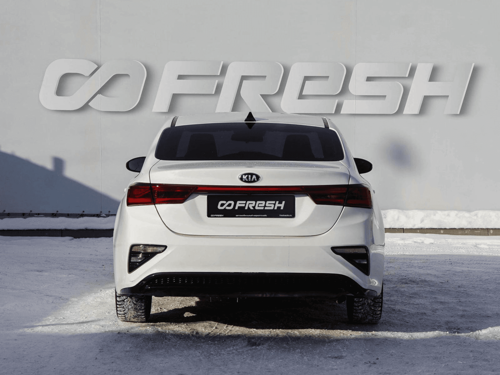 KIA Forte 2019 — миниатюра 4