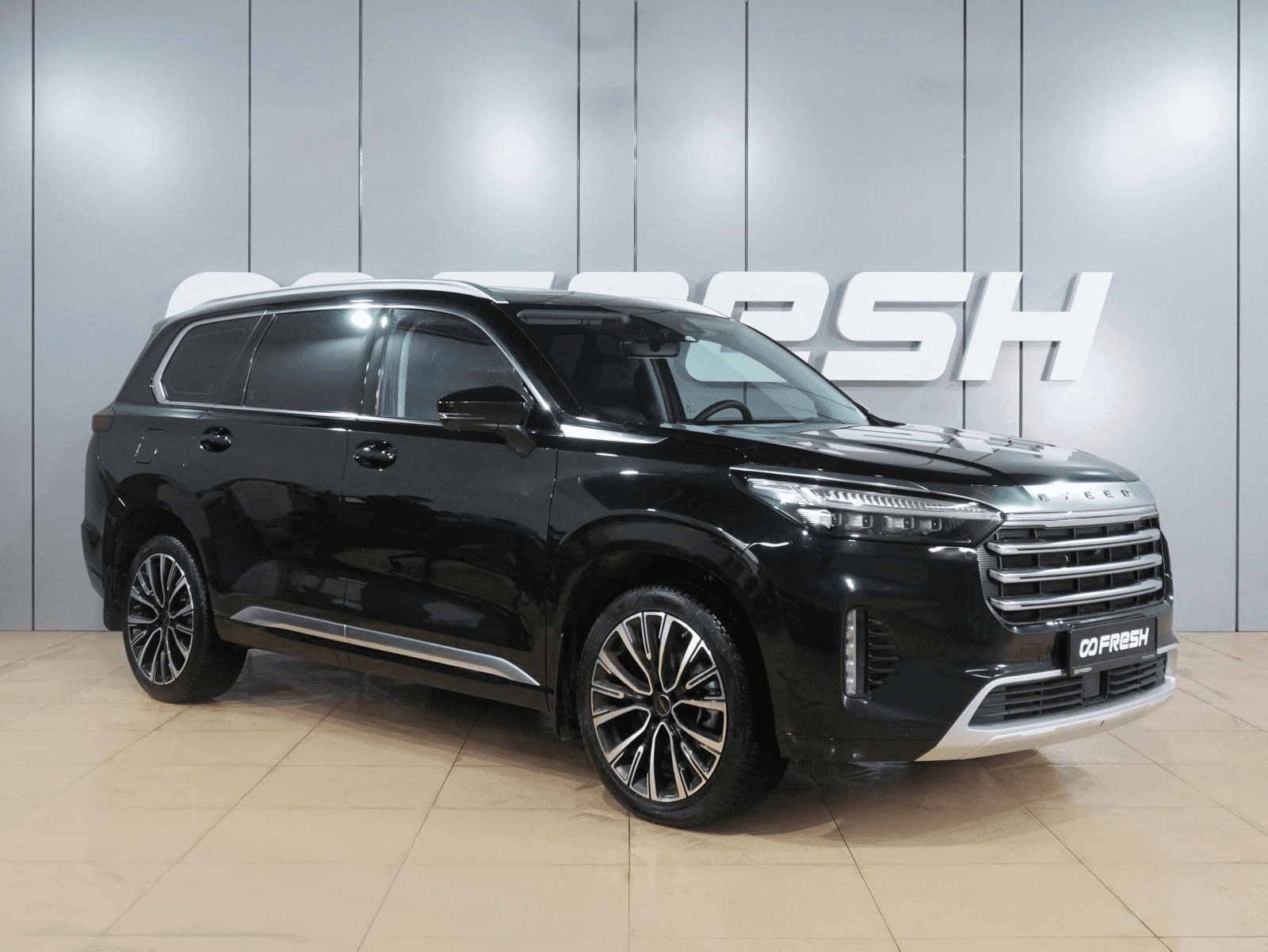 EXEED VX 2023 — купить в Воронеж