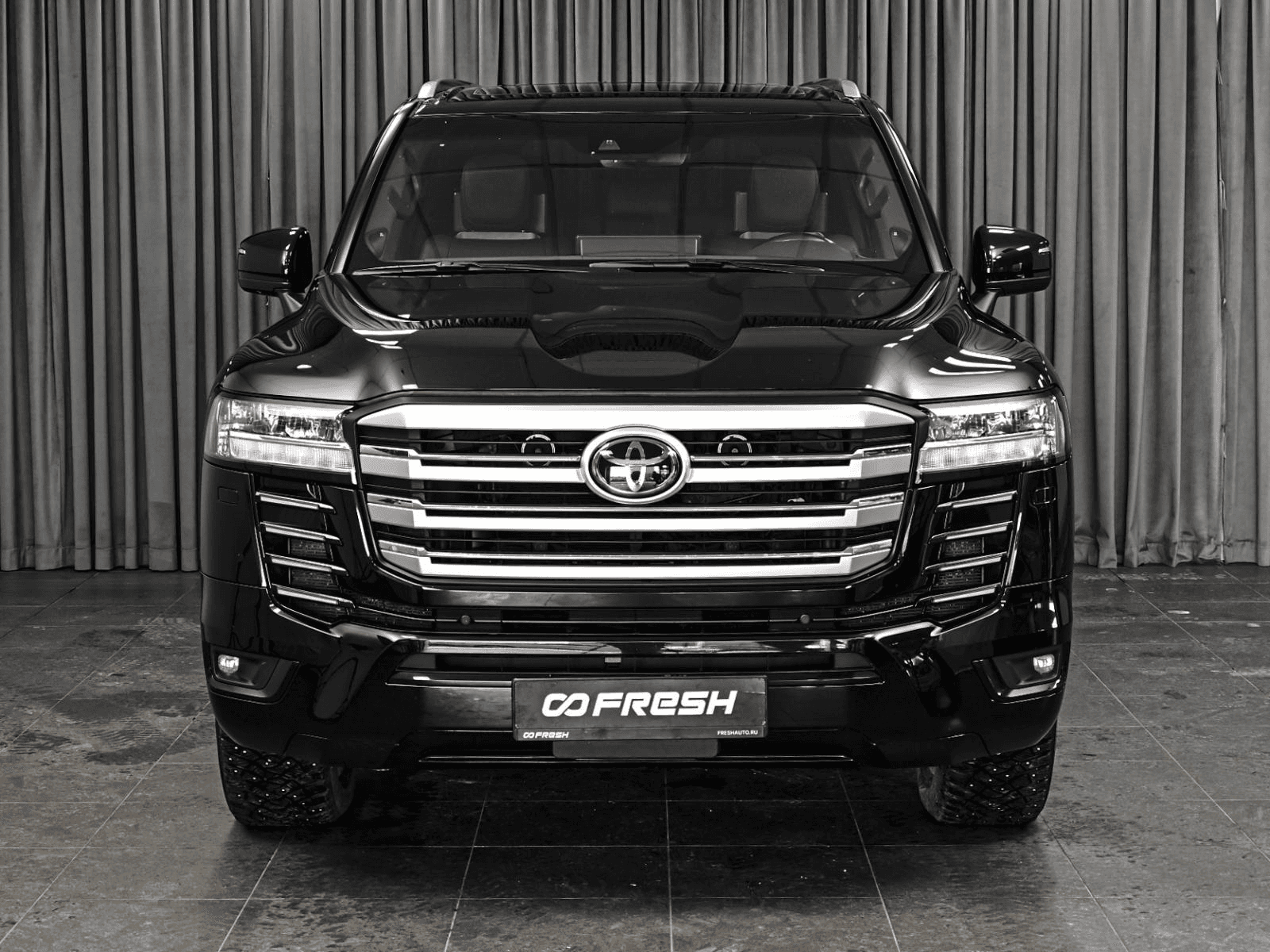 Toyota Land Cruiser 300 2023 — миниатюра 3