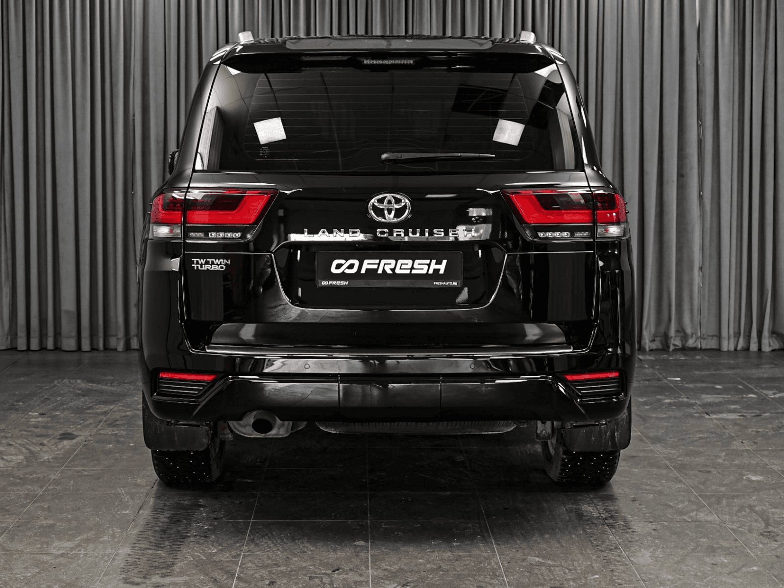 Toyota Land Cruiser 300 2023 — миниатюра 4