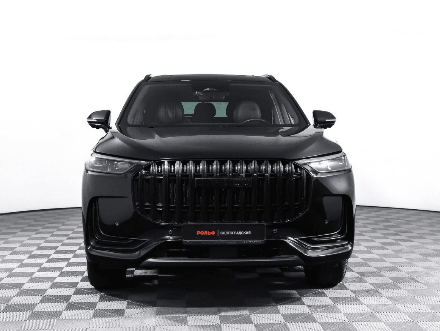 Jaecoo J8 2024 — миниатюра 2