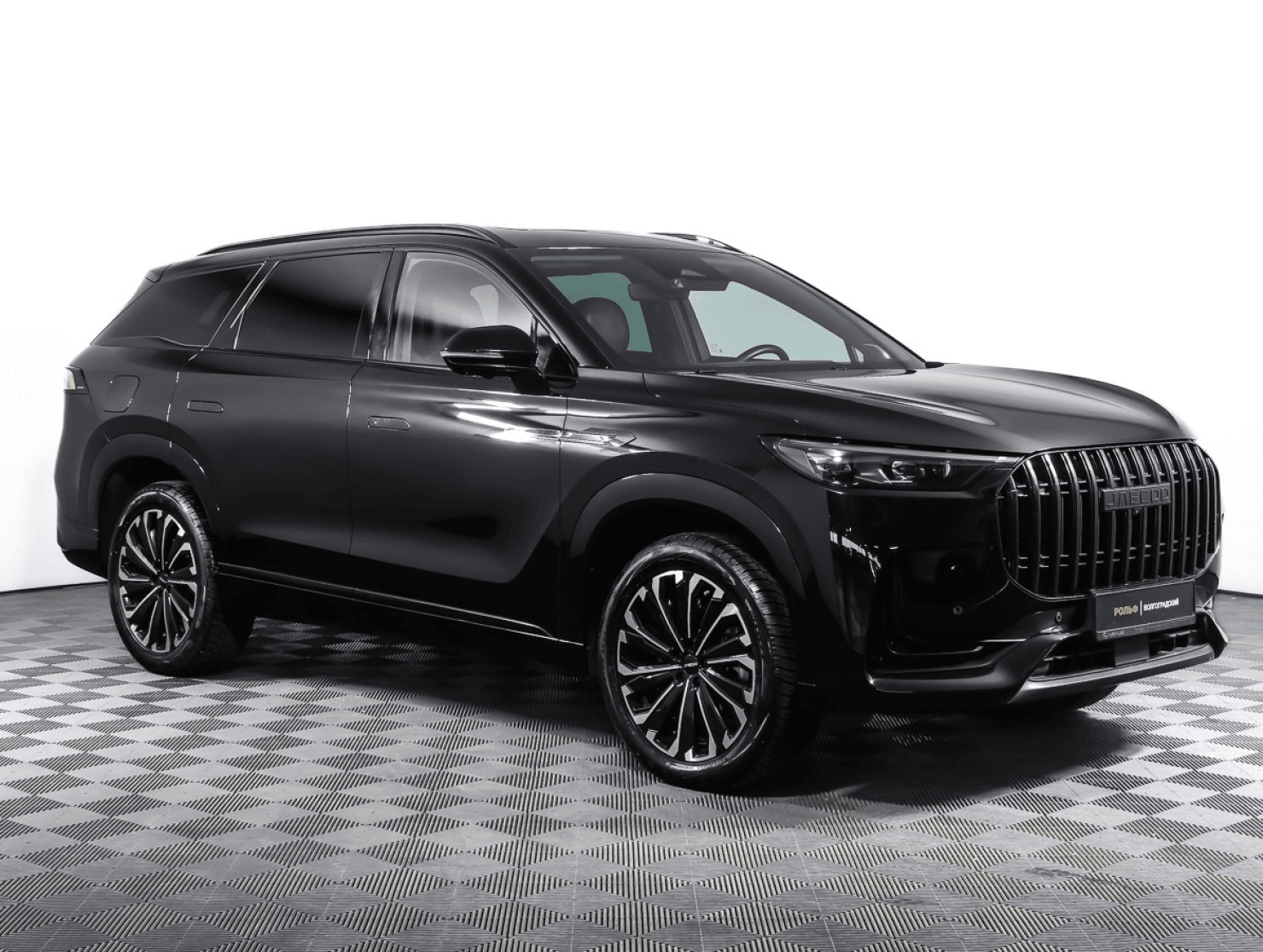 Jaecoo J8 2024 — миниатюра 3