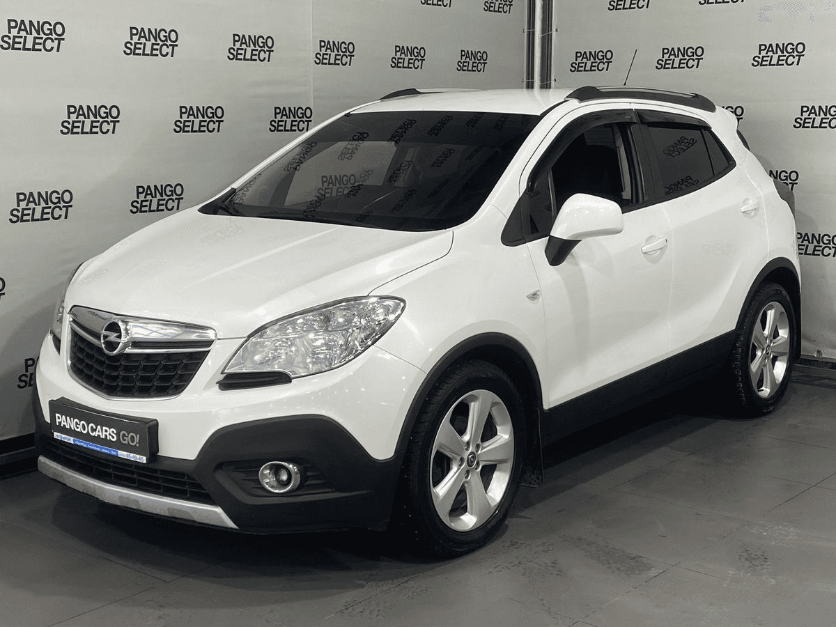 Opel Mokka 2014 — купить в Оренбург