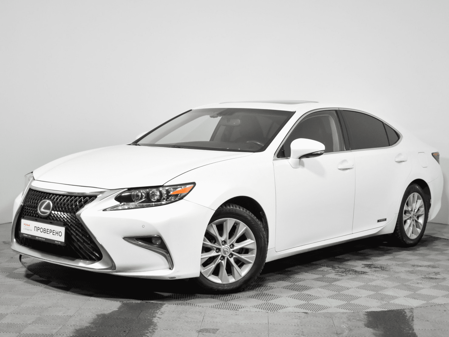 Lexus ES 2013 — купить в Санкт-Петербург