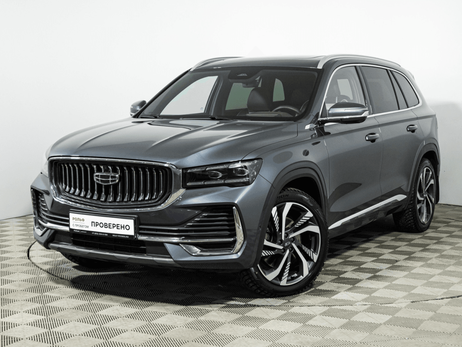 Geely Monjaro 2023 — купить в Санкт-Петербург