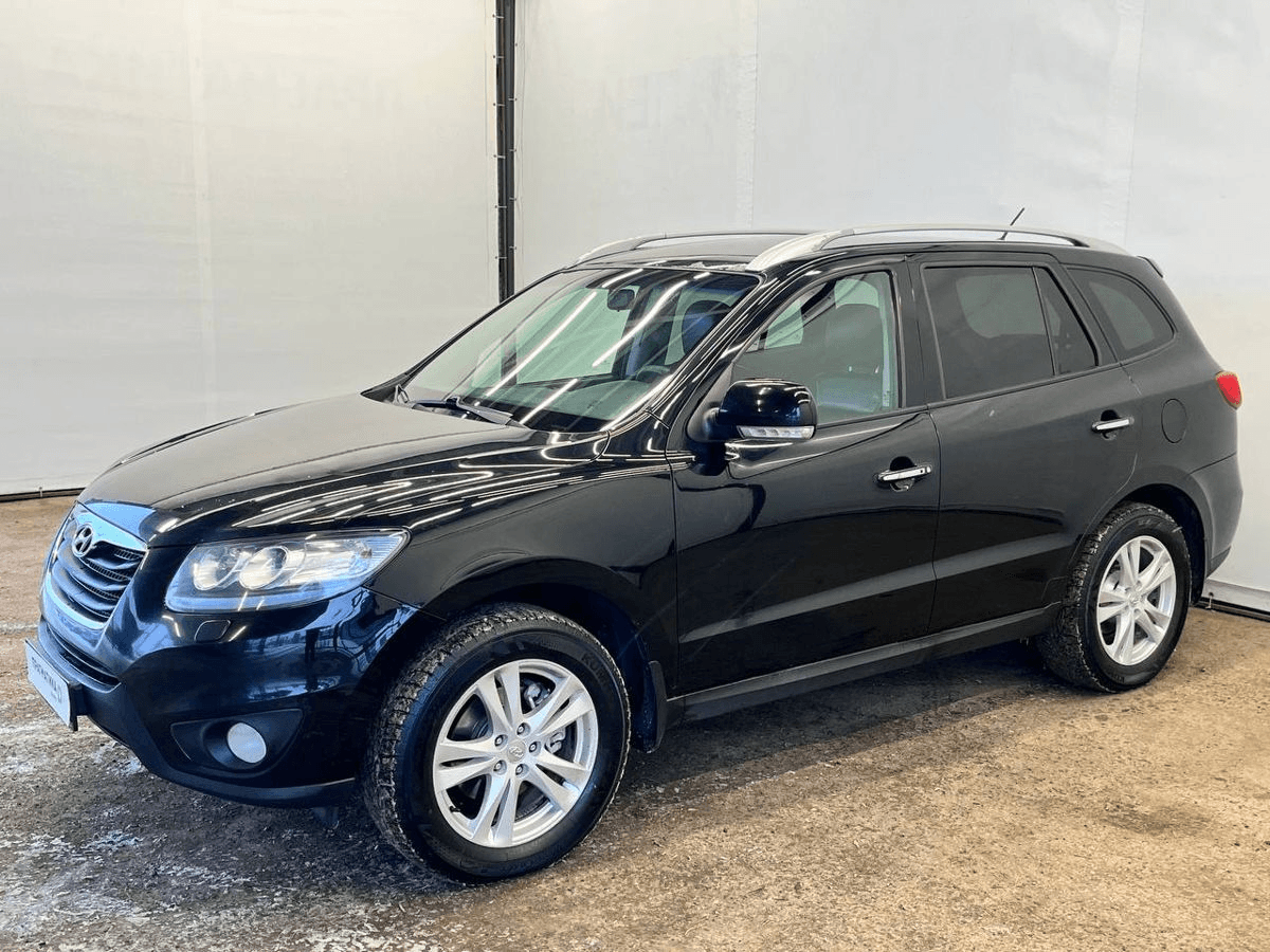 Hyundai Santa Fe 2011 — купить в Псков