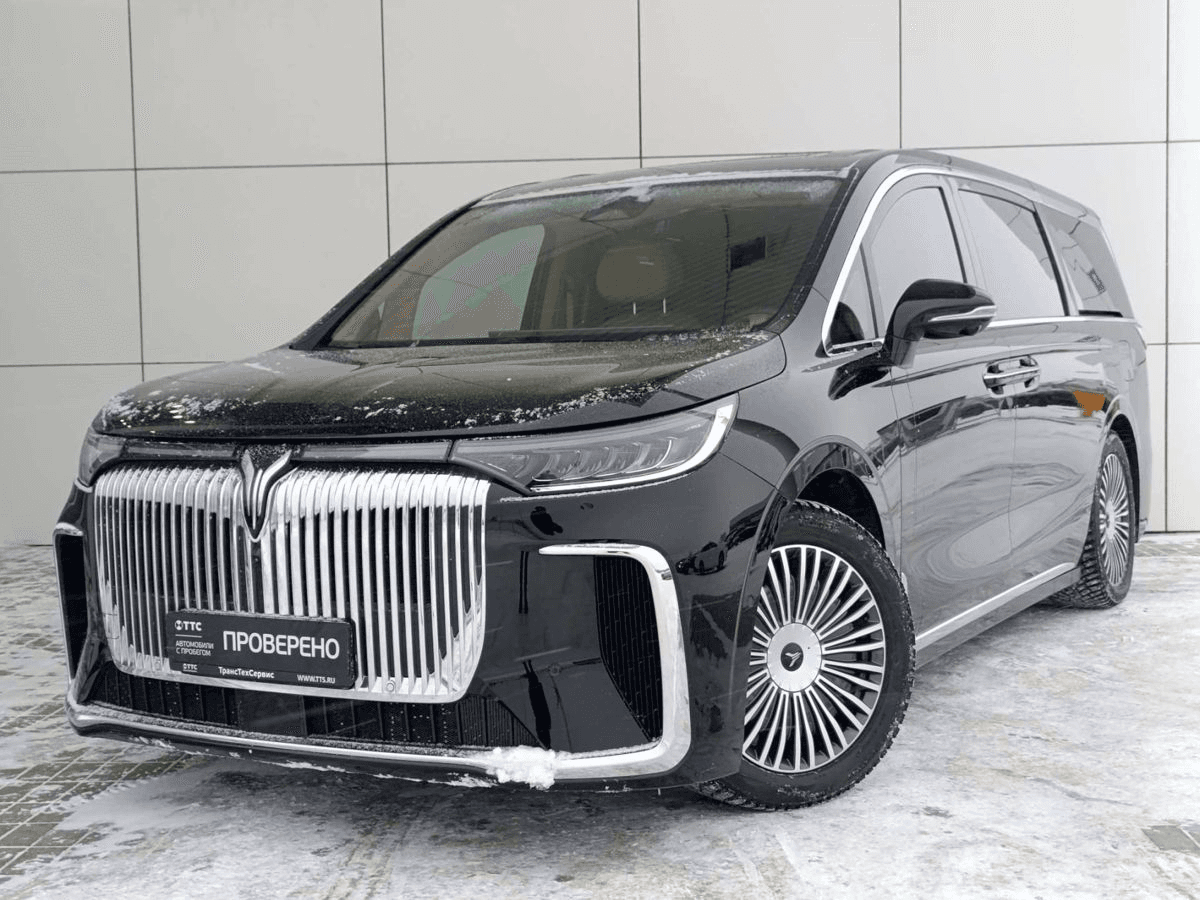 Voyah Dream 2025 — купить в Набережные Челны