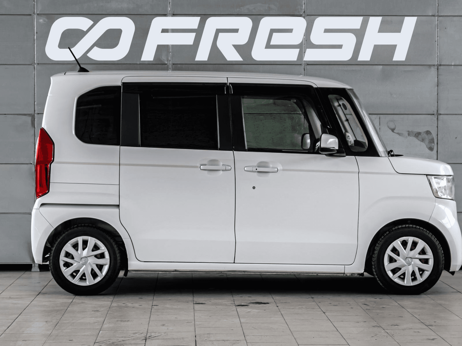 Honda N-BOX 2018 — миниатюра 5