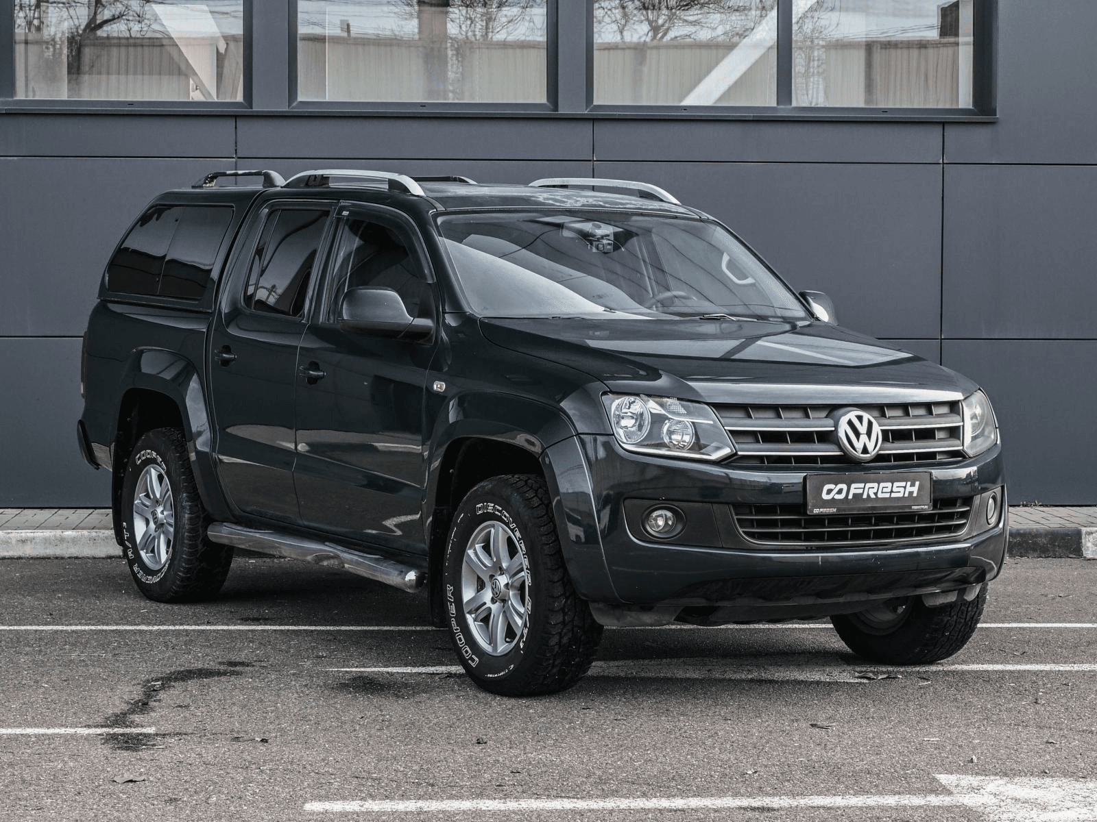Volkswagen Amarok 2011 — купить в Новороссийск