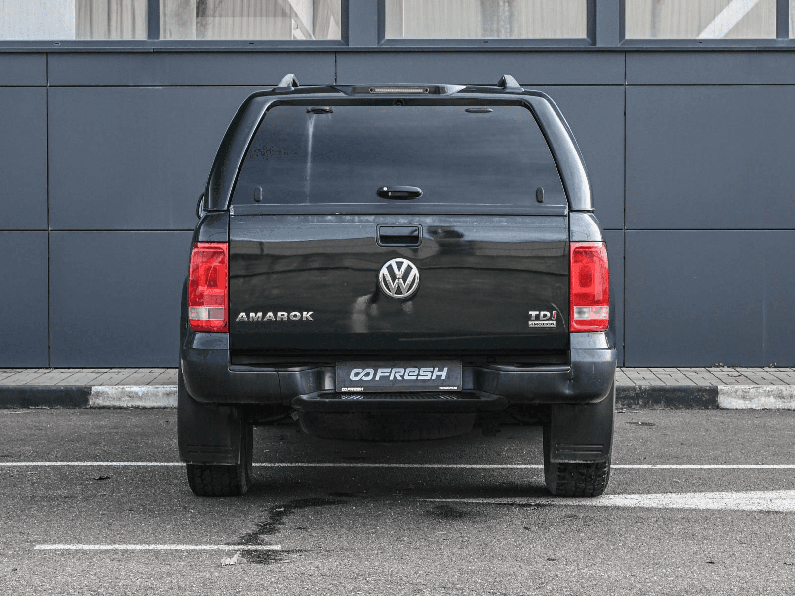 Volkswagen Amarok 2011 — миниатюра 4