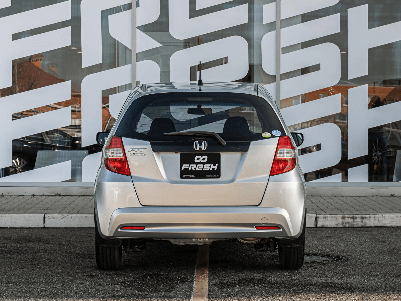 Honda Fit 2011 — миниатюра 4